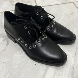 Other Stories leather shoes